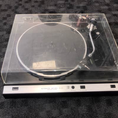 Sansui FR-D3 Turntable image 2