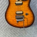 Peavey EVH Wolfgang Special Floyd Rose 1998 - 2004 Transparent Amber