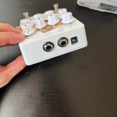 Keeley Caverns Reverb / Delay V2 image 3
