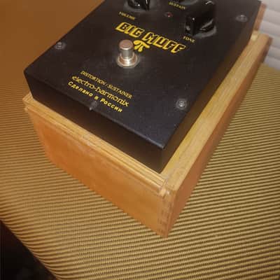 Electro-Harmonix Big Muff Pi V8 image 2