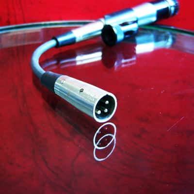 Vintage 1970's Shure 545SD-LC Switchable Cardioid Dynamic Microphone Hi Z w accessories PE54 PE54D image 14