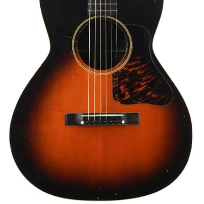 Gibson HG 00 1934 Sunburst image 1