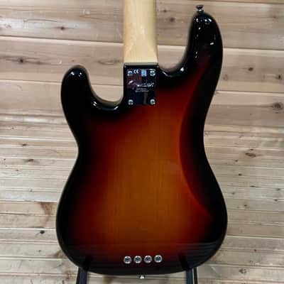 Fender American Standard Precision Bass with Rosewood Fretboard 2013 - 3-Color Sunburst image 4