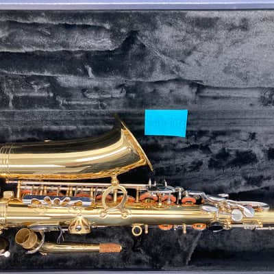Jupiter JAS-669 Alto Saxophone (REF# 9033) image 2