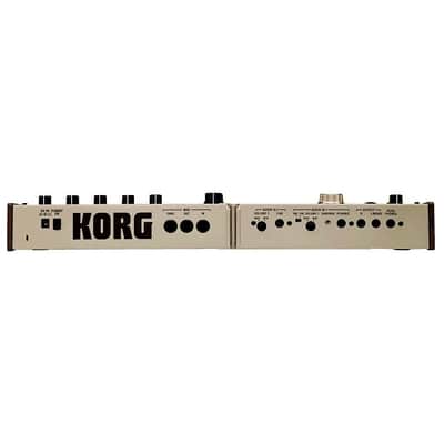 Korg MicroKorg 37-Mini Key Synthesizer & Vocoder image 3