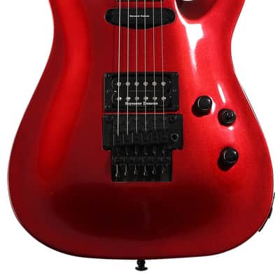 ESP LTD Horizon 87 Solidbody Electric Guitar - Candy Apple Red image 4