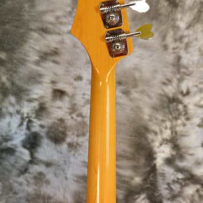 Rare 1983 IBANEZ DT-650BK X-Series Def Leppard Destroyer Bass in HSC image 13