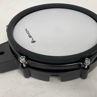 Lemon 8” Mesh Tom Drum Pad for Roland or Alesis Strike Kit image 2