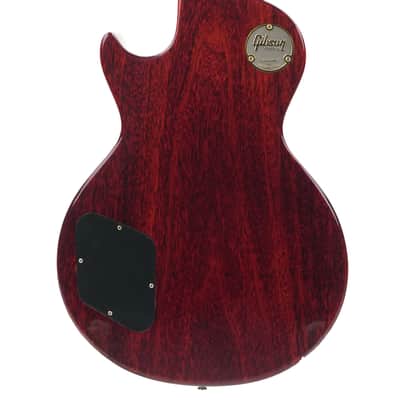 Gibson 1959 Les Paul Standard Reissue VOS Washed Cherry Sunburst image 4