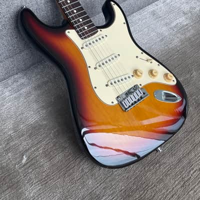 Fender Custom Shop 71' Stratocaster 1991 | Reverb