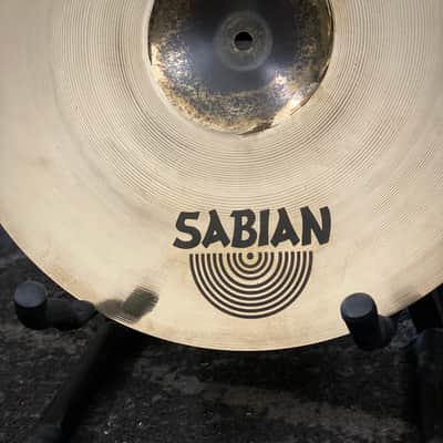 Sabian 16" HHX X-plosion Crash Cymbal 2001 - Present - Brilliant image 6