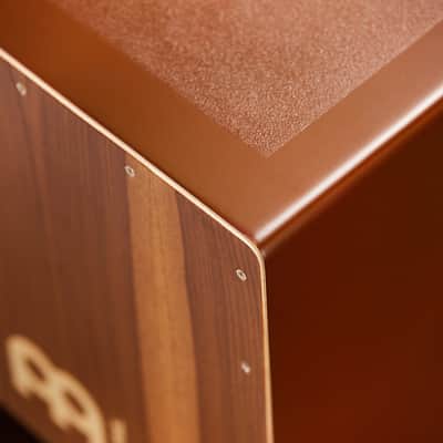Meinl Percussion Bass Series Subwoofer Cajon - Walnut image 4
