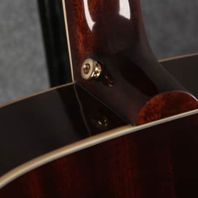 Epiphone Inspired by Gibson Hummingbird - Antique Natural - 2nd Hand image 8