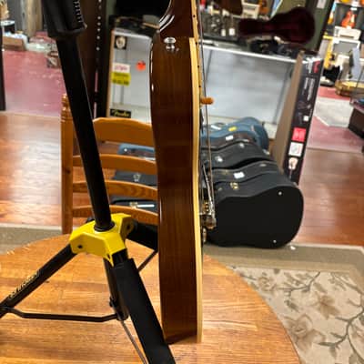 2014 Gibson Custom Shop Standard Historic '54 Les Paul Goldtop Reissue Antique Gold VOS R4 image 10