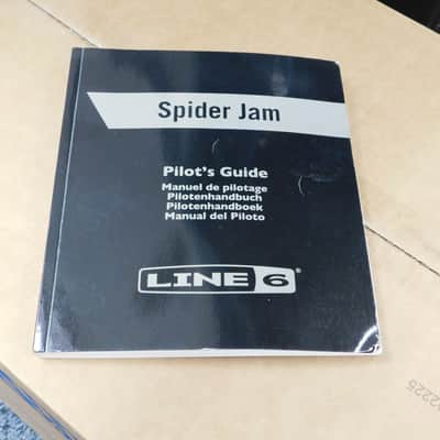 Line 6 Spider Jam 75-watt, 1x12-inch modeling combo amplifier image 5