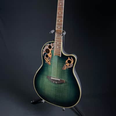 Reedman Reéd Man Model No. 601 Acoustic Guitar image 5