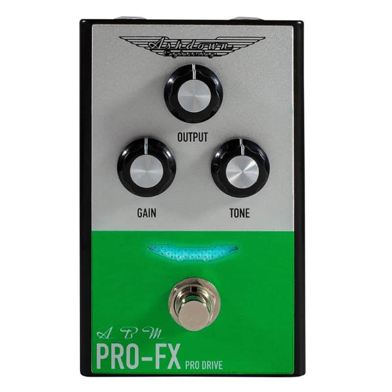 Immagine Mint Ashdown Engineering Pro-FX Pro Drive Overdrive Guitar Effects Pedal - 1
