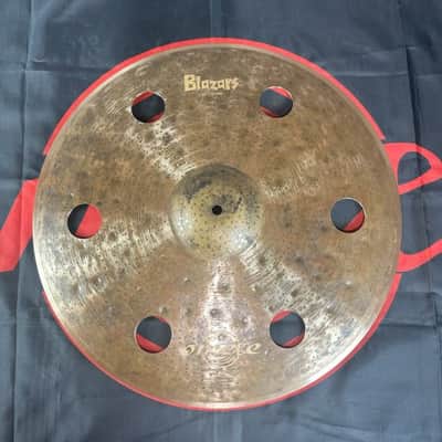 Omete Blazars Series Cymbals- Ozone-12" image 4
