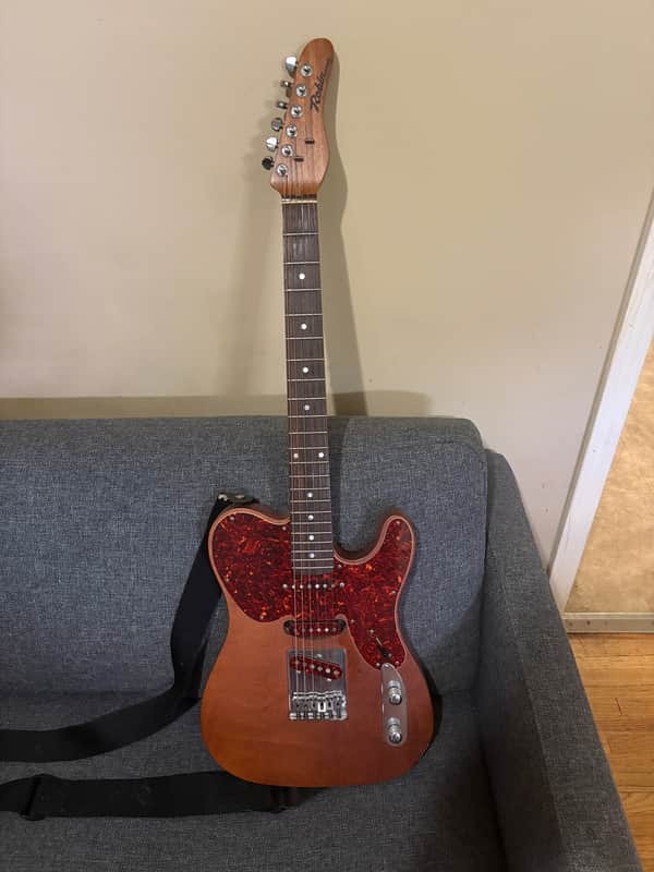 Robin Telecaster - Natural image 1