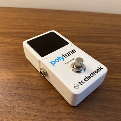 TC Electronic Polytune 2010s - White image 1