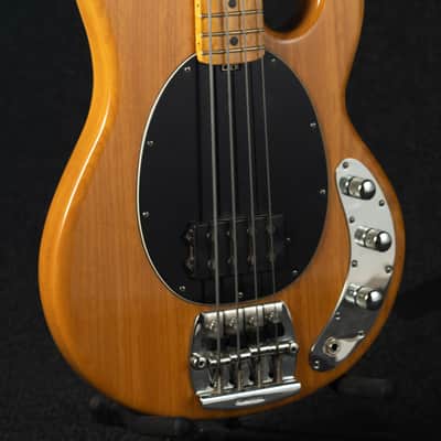 Ernie Ball Music Man 40th Anniversary Stingray "Old Smoothie" image 8