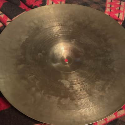 Zildjian Avedis Vintage 70s - Ride Cymbal Nice Sound image 2