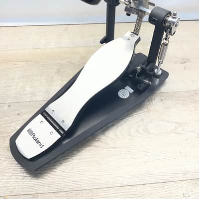 Roland RDH-100A V-Drum Electronic Bass Drum Pedal 2021 - Black / Chrome