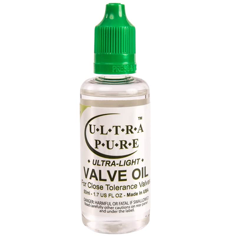 Ultra-Pure -Pure - Valve Oil ~ 50ml Light