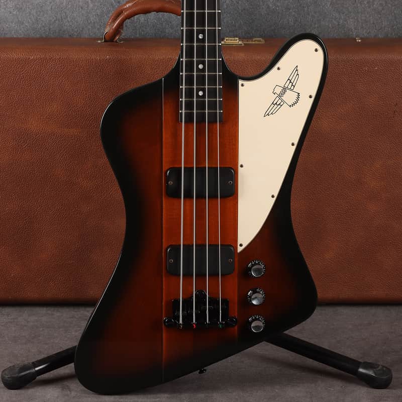 Gibson Thunderbird Bass - Tobacco Burst - 2nd Hand