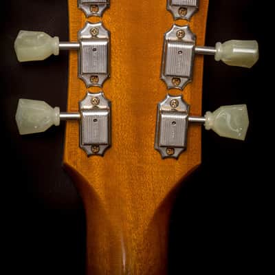 Gibson Les Paul Billy Gibbons 2014 Goldtop Custom Shop image 6