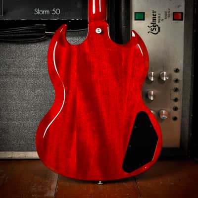 Gibson SG Standard LH Cherry Red 2023 image 4