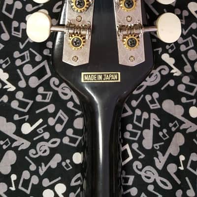 Suzuki 808 Vintage Bowl-Back Mandolin image 5