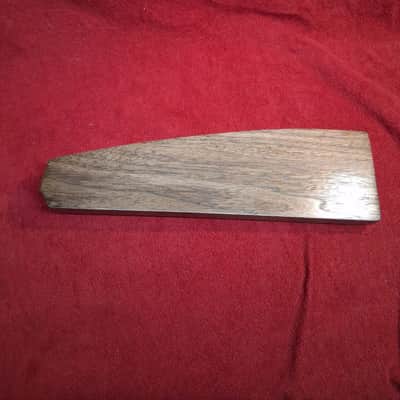 Fender Rhodes Chroma Polaris Custom Walnut Replacement Wood Sides image 4