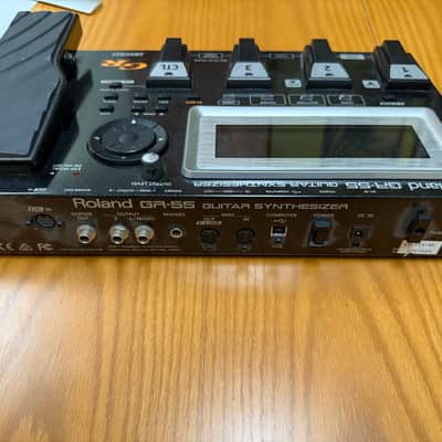 Roland GR-55 Guitar Synth - Black image 2
