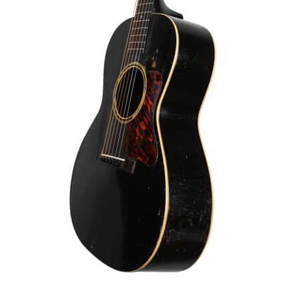 Gibson 1937 L-00, Black image 4