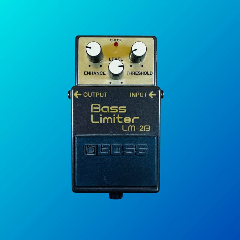 Boss LM-2B Bass Limiter