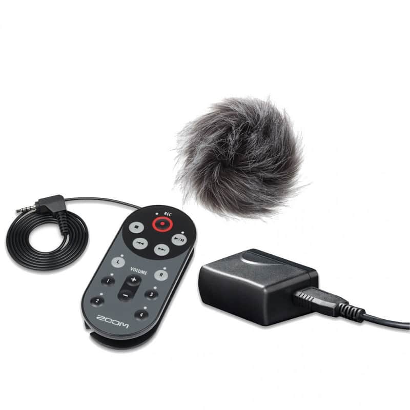 Zoom APH-6 Accessory Pack for H6 image 1
