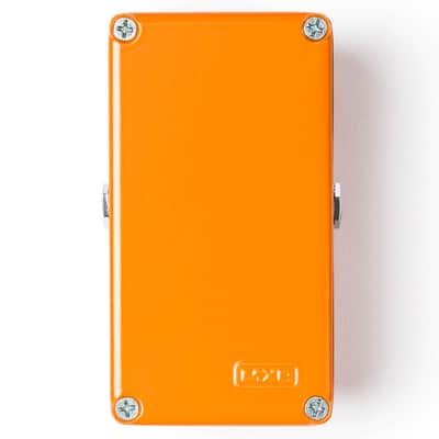 Mint MXR Custom Shop Script Phase 90 LED Phaser Guitar Effect Pedal image 6