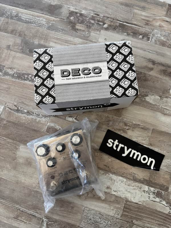Strymon Deco