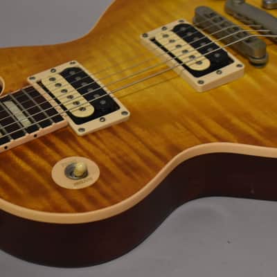 2005 Gibson Les Paul Standard W/Bigsby | Faded Sunburst Finish W/OHSC image 9
