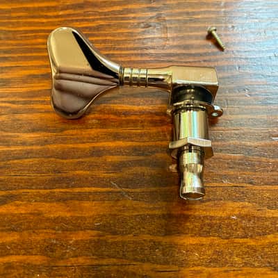 Schaller Tuning Peg - Chrome image 3