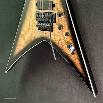 Dean Guitars - Select - Vengeance #1 - Evertune - Fluence - Trans Charcoal Burst - Discontinued, Call for Best Price !!! image 5