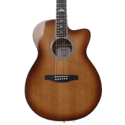 PRS SE SE Angelus A40E Tobacco Sunburst [CTC E26270] (06/01) image 6