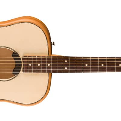 Fender Highway Series Dreadnought, Rosewood Fingerboard - Natural image 4