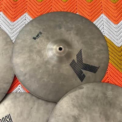 Zildjian K Series 6 piece Cymbal Pack - image 6