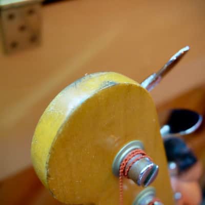 Fender Precision bass 1965 Lefty image 7