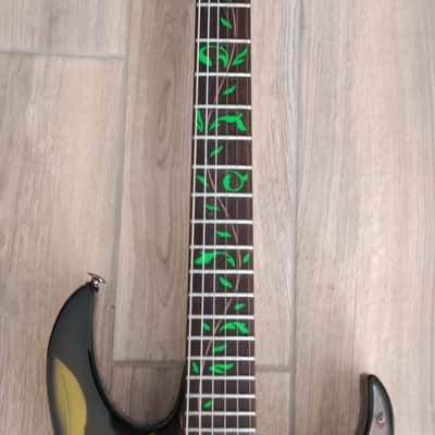 Ibanez Jem 77fp Steve Vai 1991 image 4