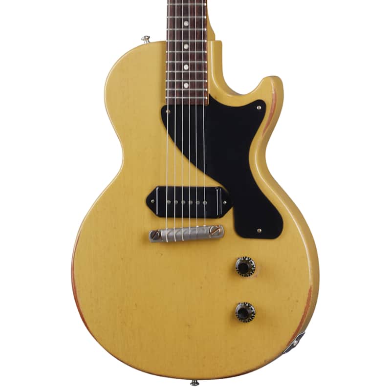 Gibson Custom Shop Murphy Lab '57 Les Paul Junior Reissue Heavy Aged  image 2
