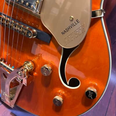Gretsch Synchromatic Nashville Single-Cut 50s ORG image 4