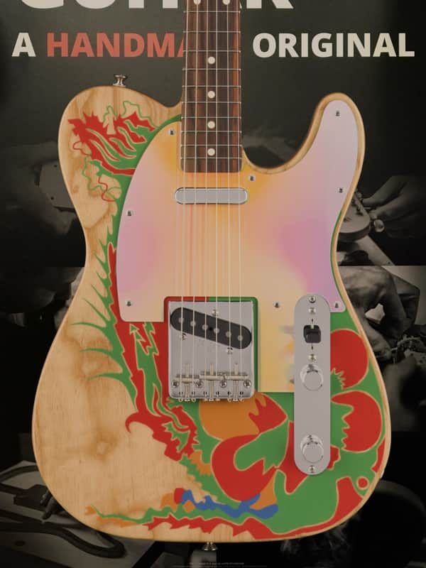 Fender Jimmy Page Telecaster
